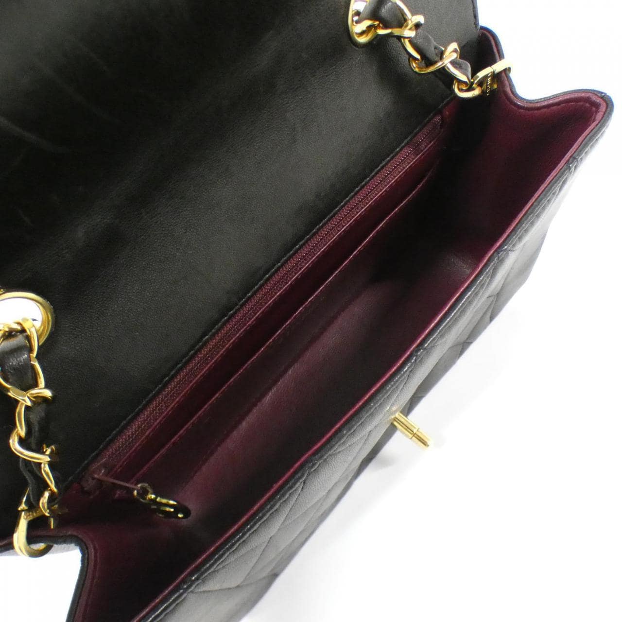 【ヴィンテージ】シャネル 01164 ショルダーバッグ