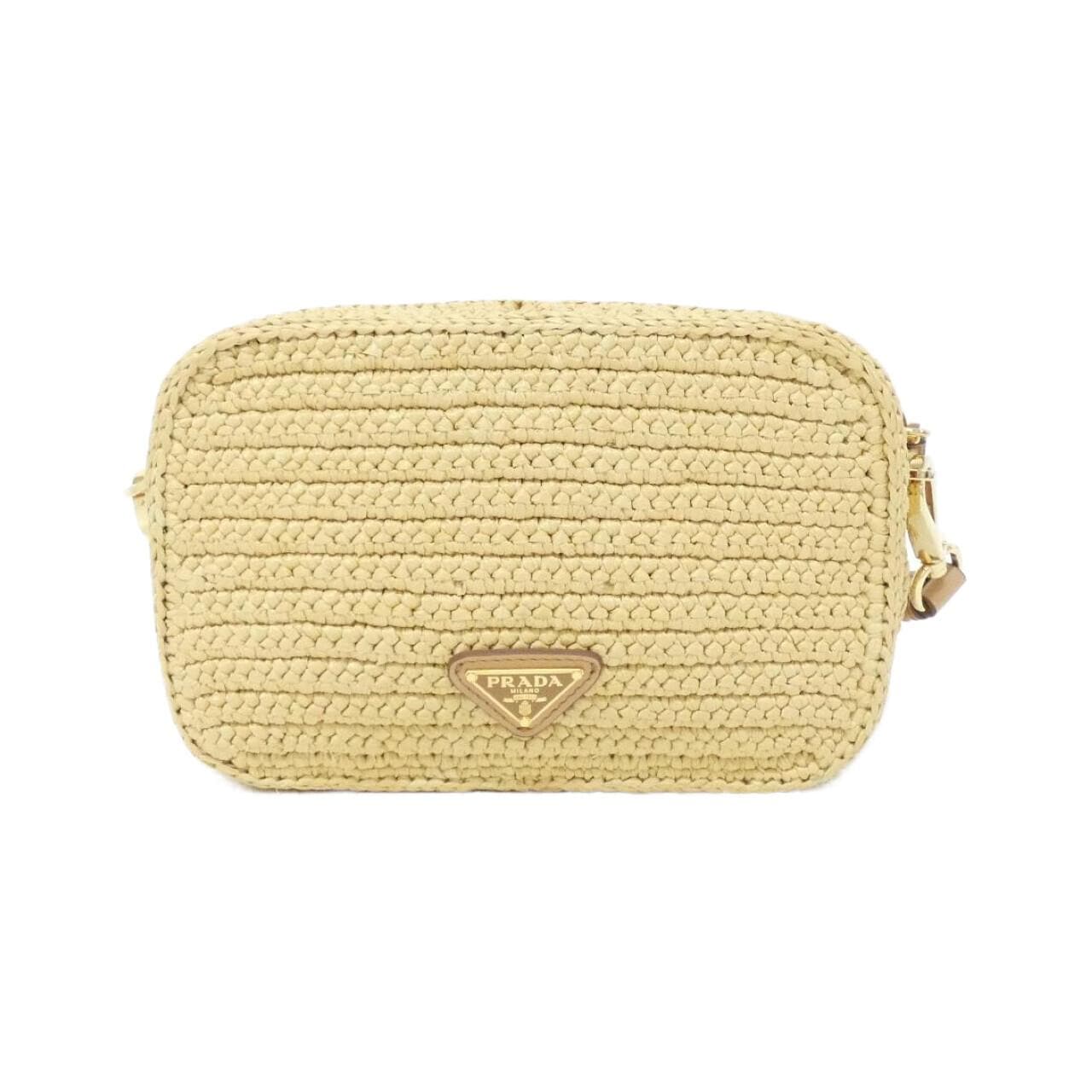 Prada 1BH196肩背包