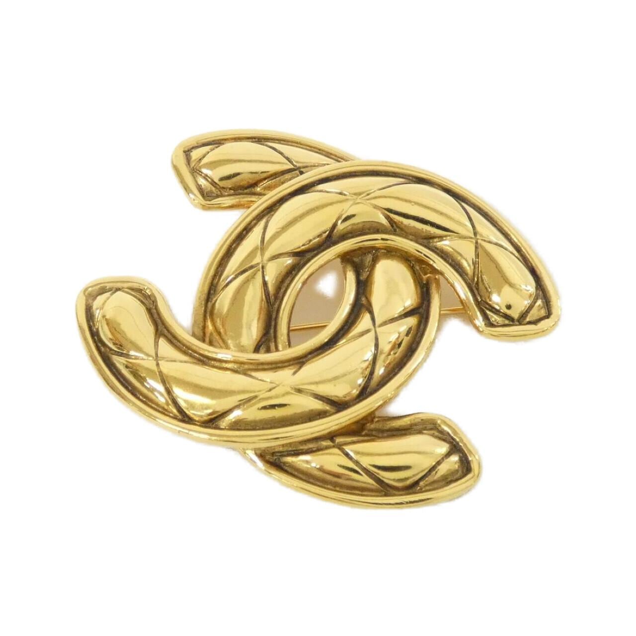 【ヴィンテージ】シャネル ブローチ