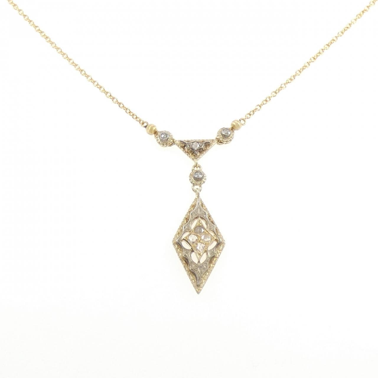 フェデリコ ブチェラッティ ネックレス