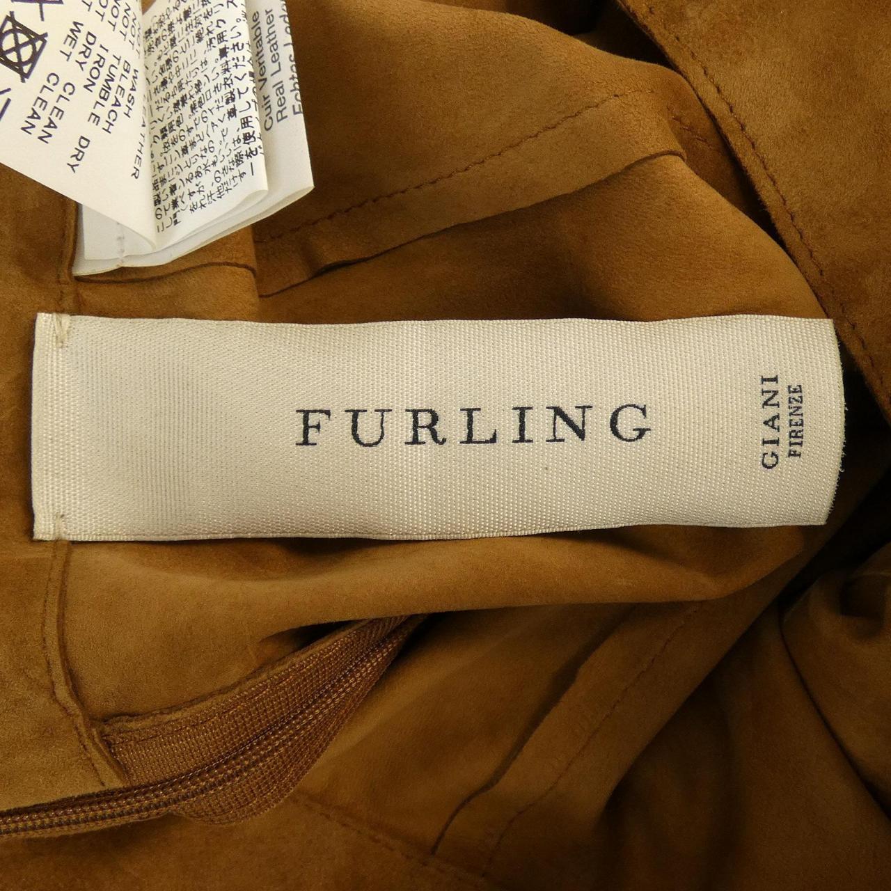 FURLING skirt