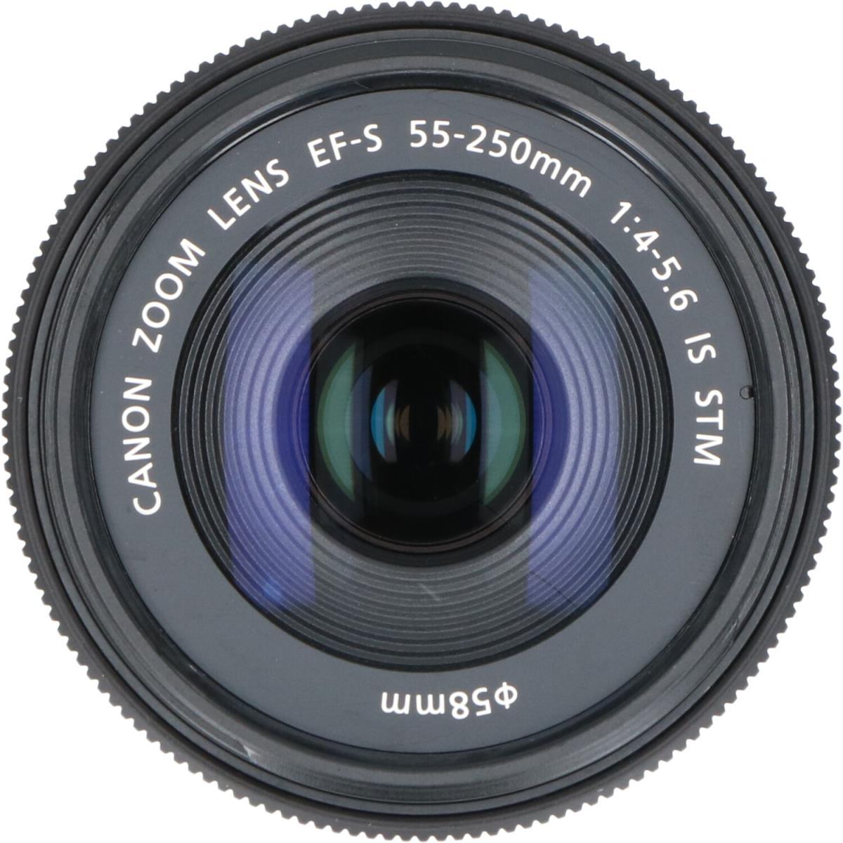 CANON EF-S55-250mm F4-5.6IS STM