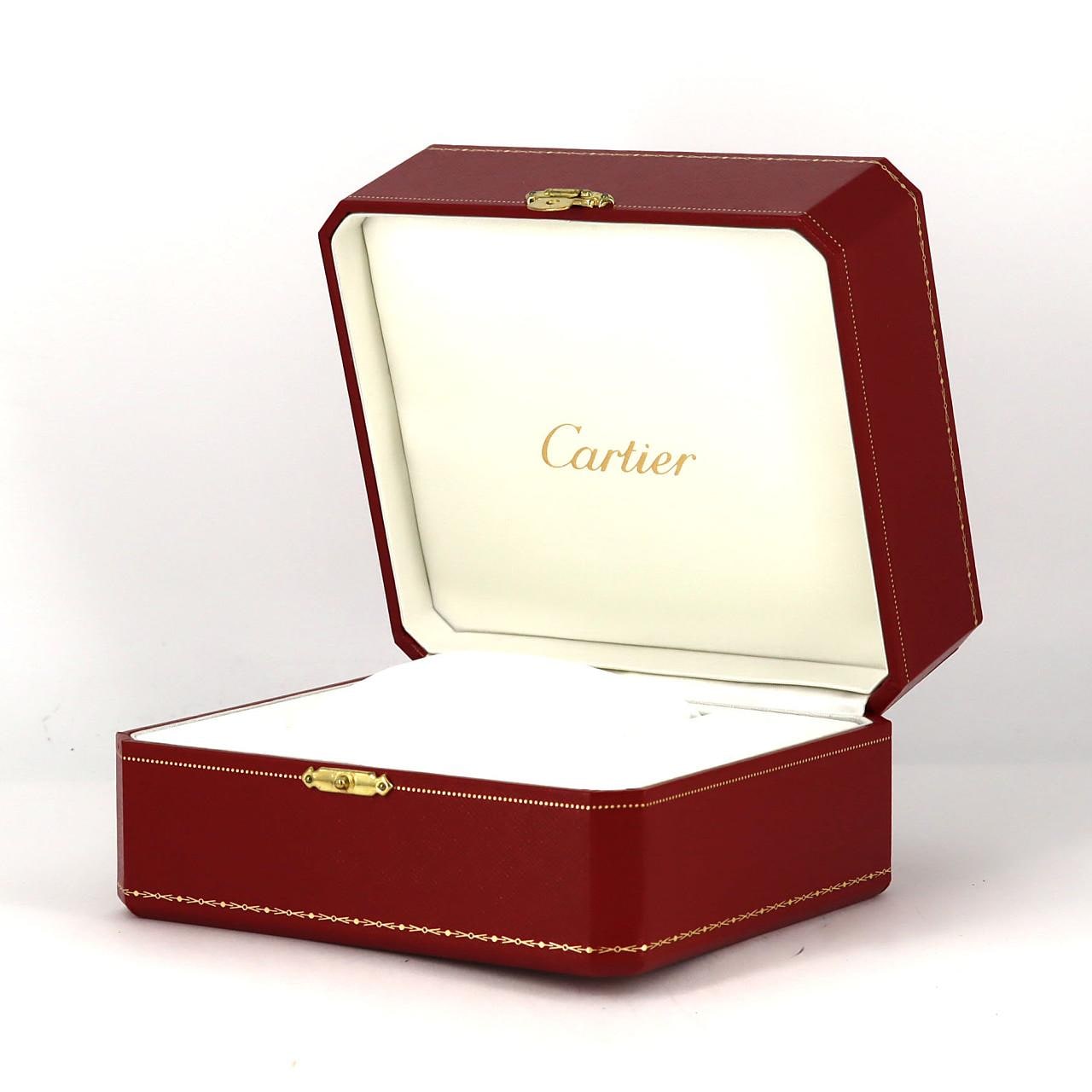 カルティエ タンクフランセーズSM W51008Q3 SS クォーツ