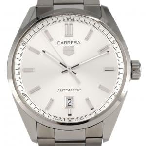 【新品】タグ･ホイヤー カレラ･キャリバー5デイト WBN2111.BA0639 SS 自動巻