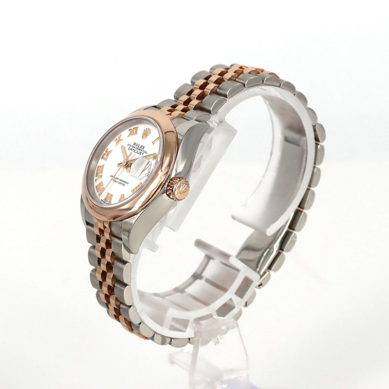 ロレックス デイトジャスト 279161･5 SSxPG 自動巻 ランダム番