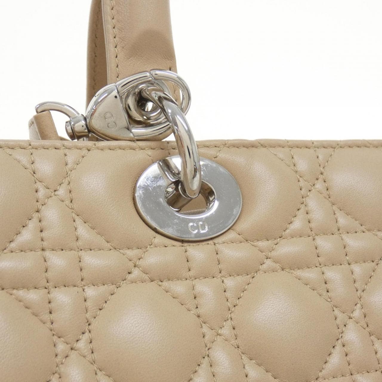 クリスチャンディオール レディ ディオール ラージ CAL44561 バッグ