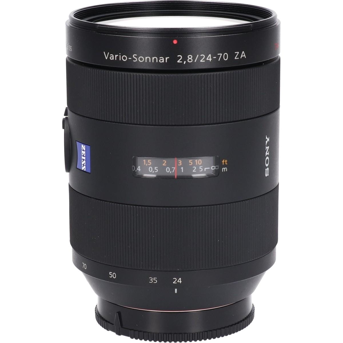 ２４－７０ｍｍ　Ｆ２．８ＺＡ　ＳＳＭ（ＳＡＬ２４７０Ｚ）