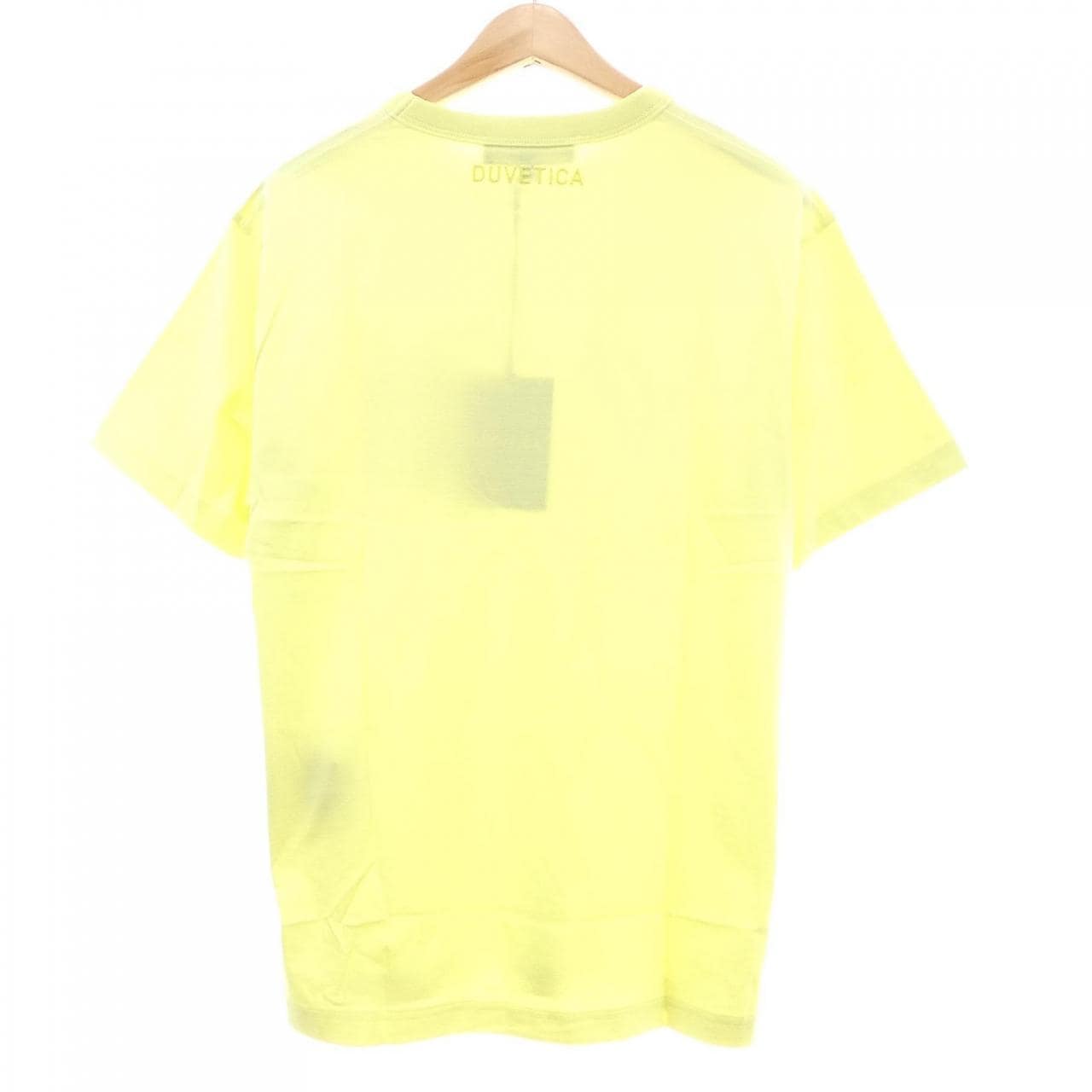 デュベティカ DUVETICA VXRT42131 Tシャツ