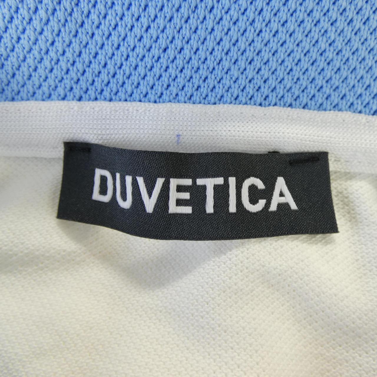 デュベティカ DUVETICA VDTS21131 ポロシャツ