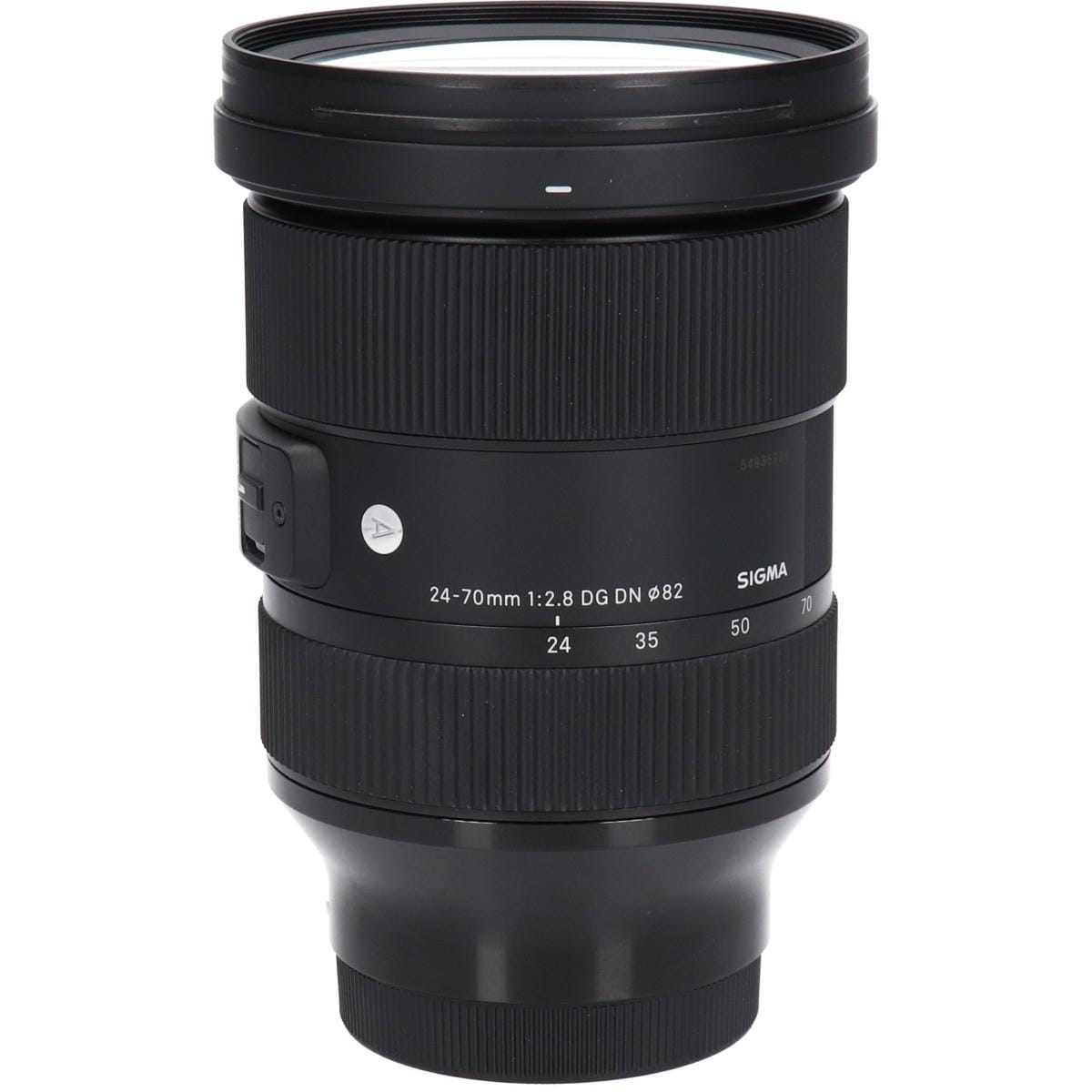 （Ａ）ソニーＥ２４－７０ｍｍ　Ｆ２．８ＤＧ　ＤＮ
