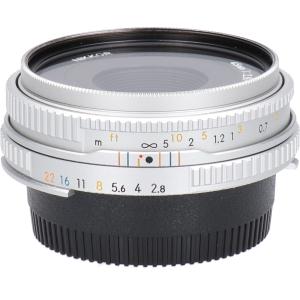 ＡＩ４５ｍｍ　Ｆ２．８Ｐ　ＳＩＬＶＥＲ