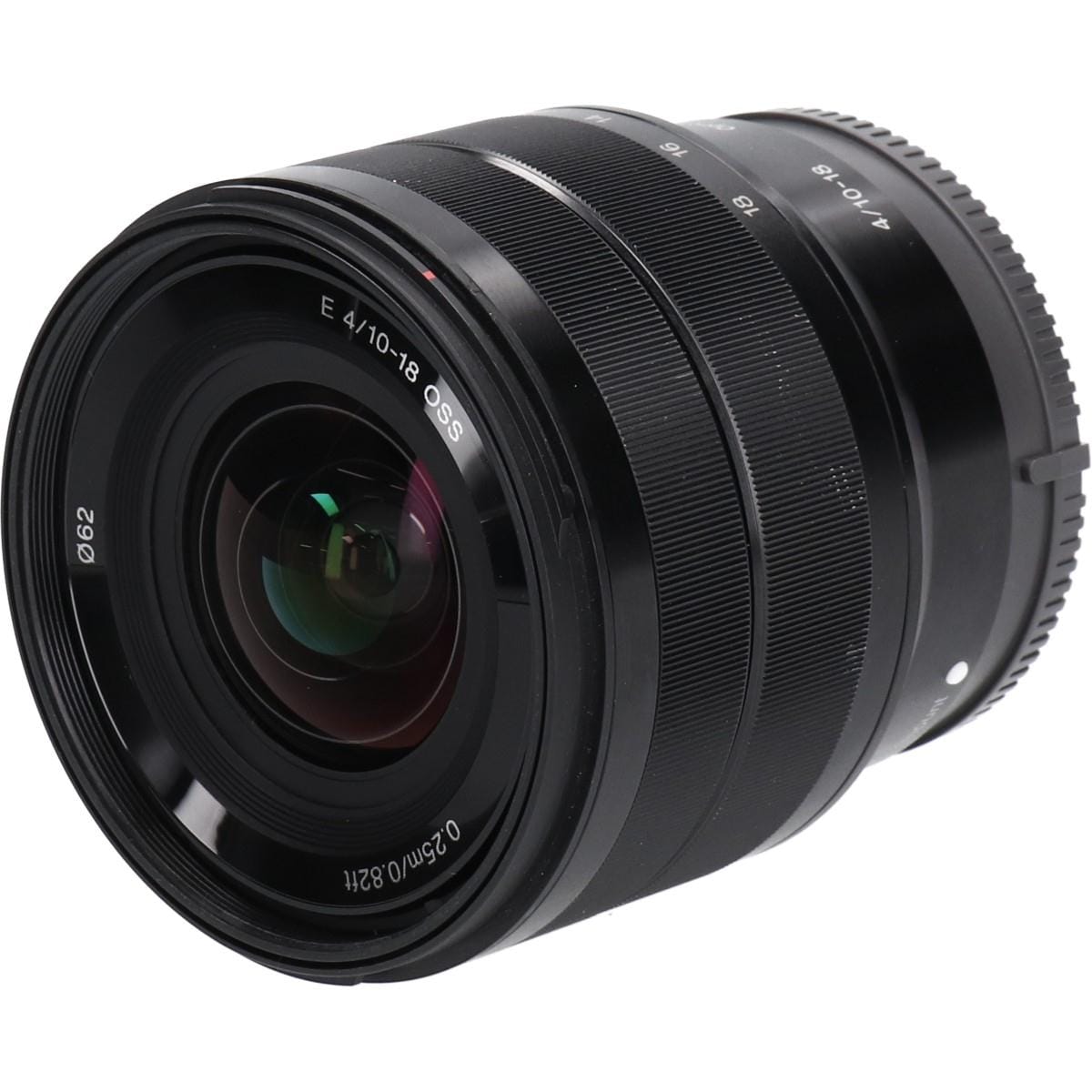 Ｅ１０－１８ｍｍ　Ｆ４ＯＳＳ（ＳＥＬ１０１８）