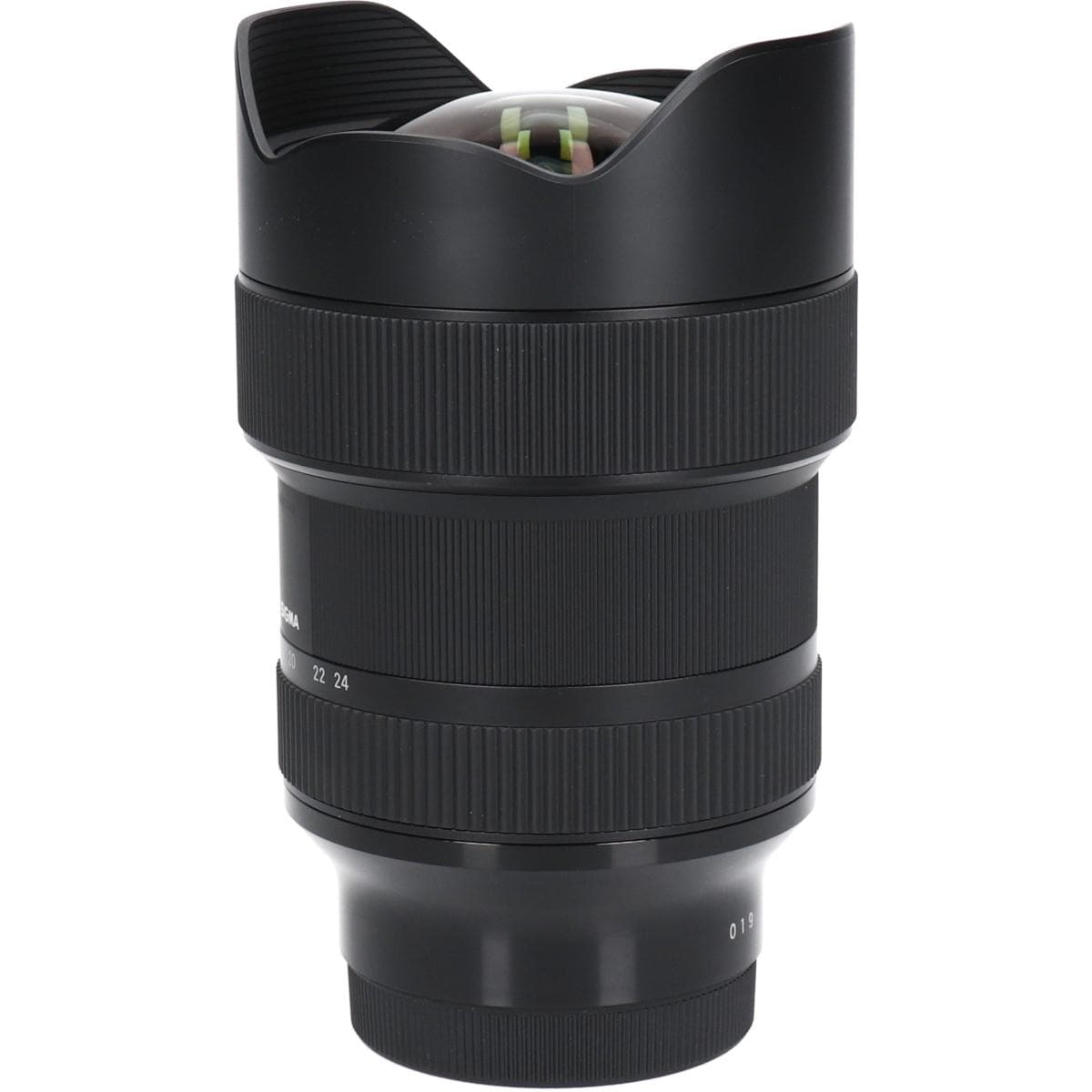 ソニーＥ１４－２４ｍｍ　Ｆ２．８ＤＧ　ＤＮ（Ａ）