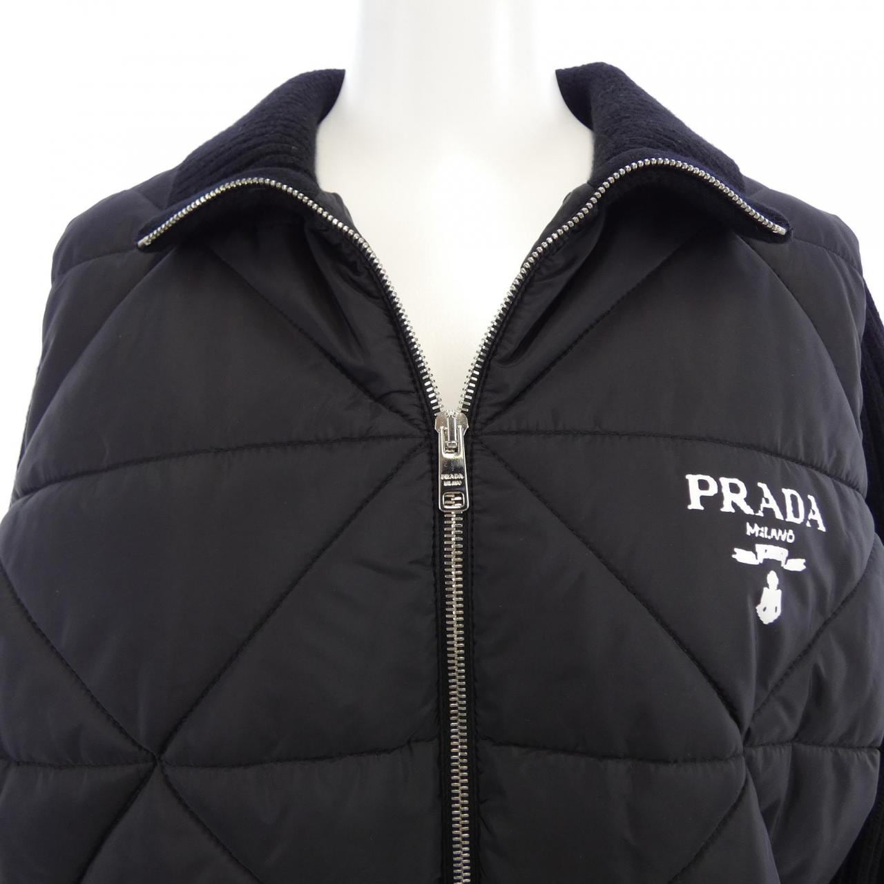 プラダ PRADA P25L03 S212 10KJ ジャケット