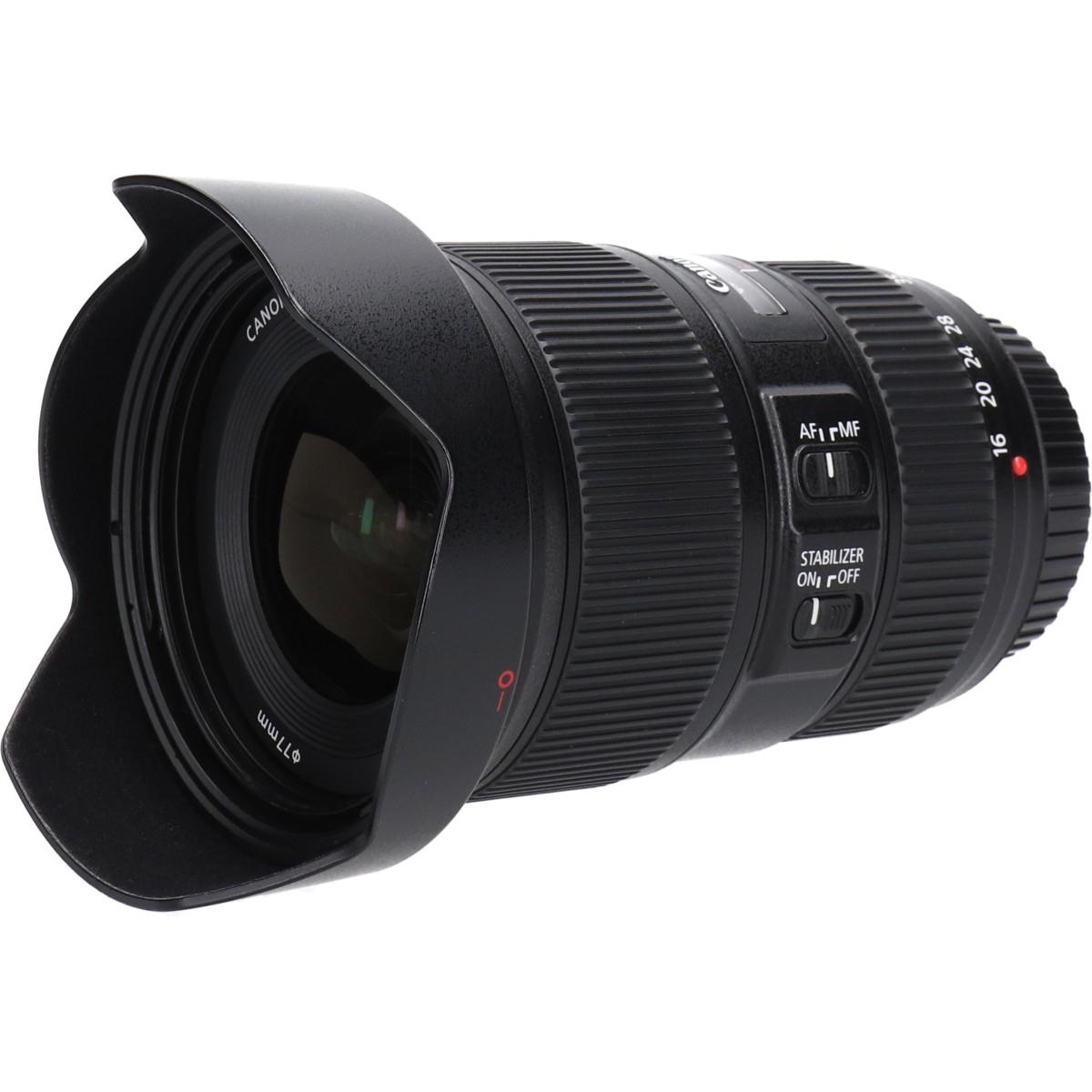ＥＦ１６－３５ｍｍ　Ｆ４Ｌ　ＩＳ