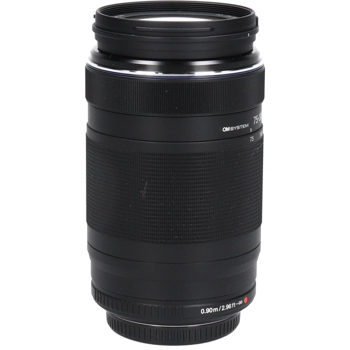 ＭＺＤ　ＥＤ７５－３００ｍｍ　Ｆ４．８－６．７ＩＩ