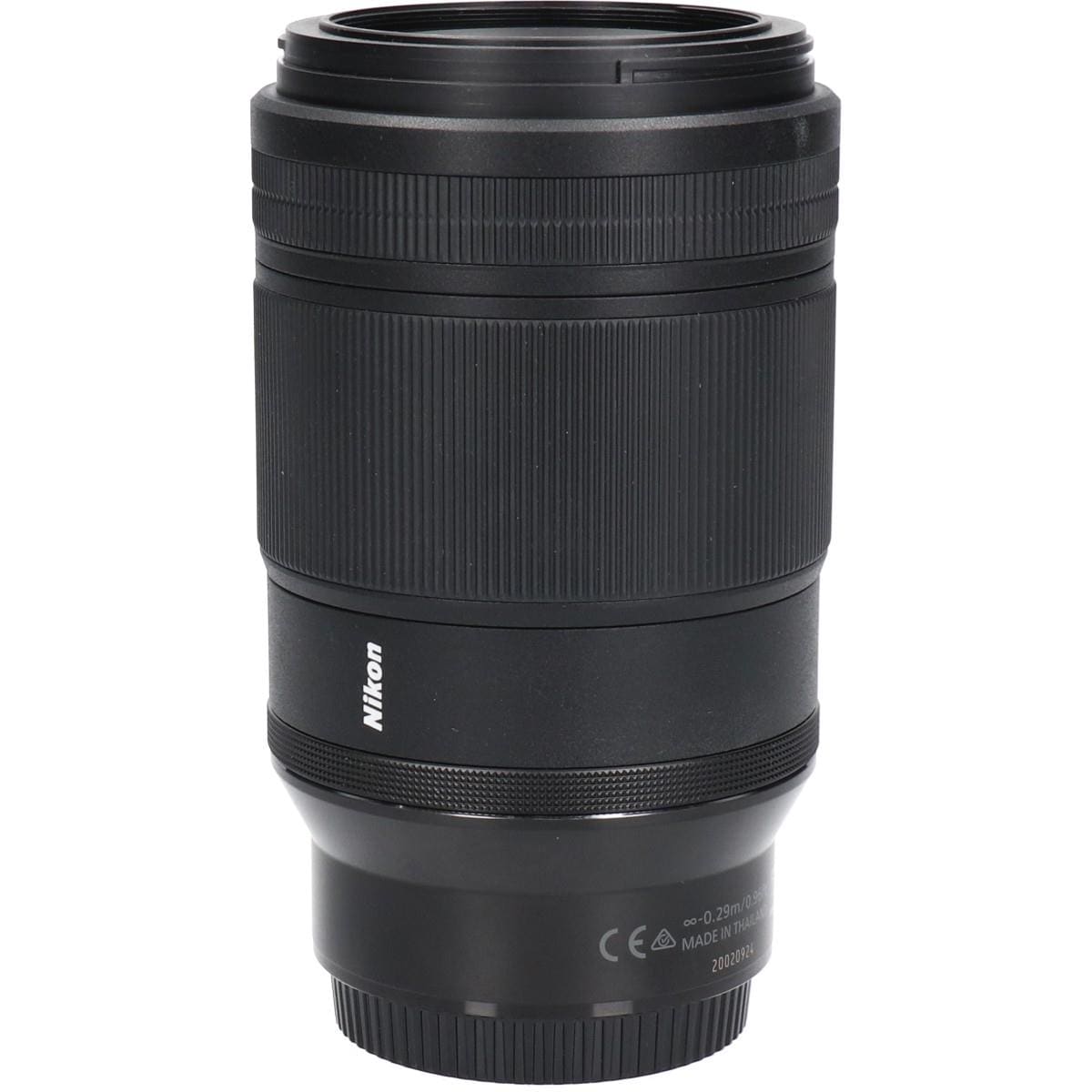 Ｚ　ＭＣ１０５ｍｍ　Ｆ２．８ＶＲ　Ｓ