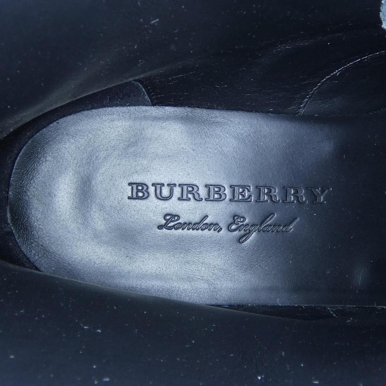 BURBERRY巴宝莉靴