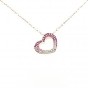 ポンテヴェキオ エモツィオーネ スモール ネックレス 0.70CT