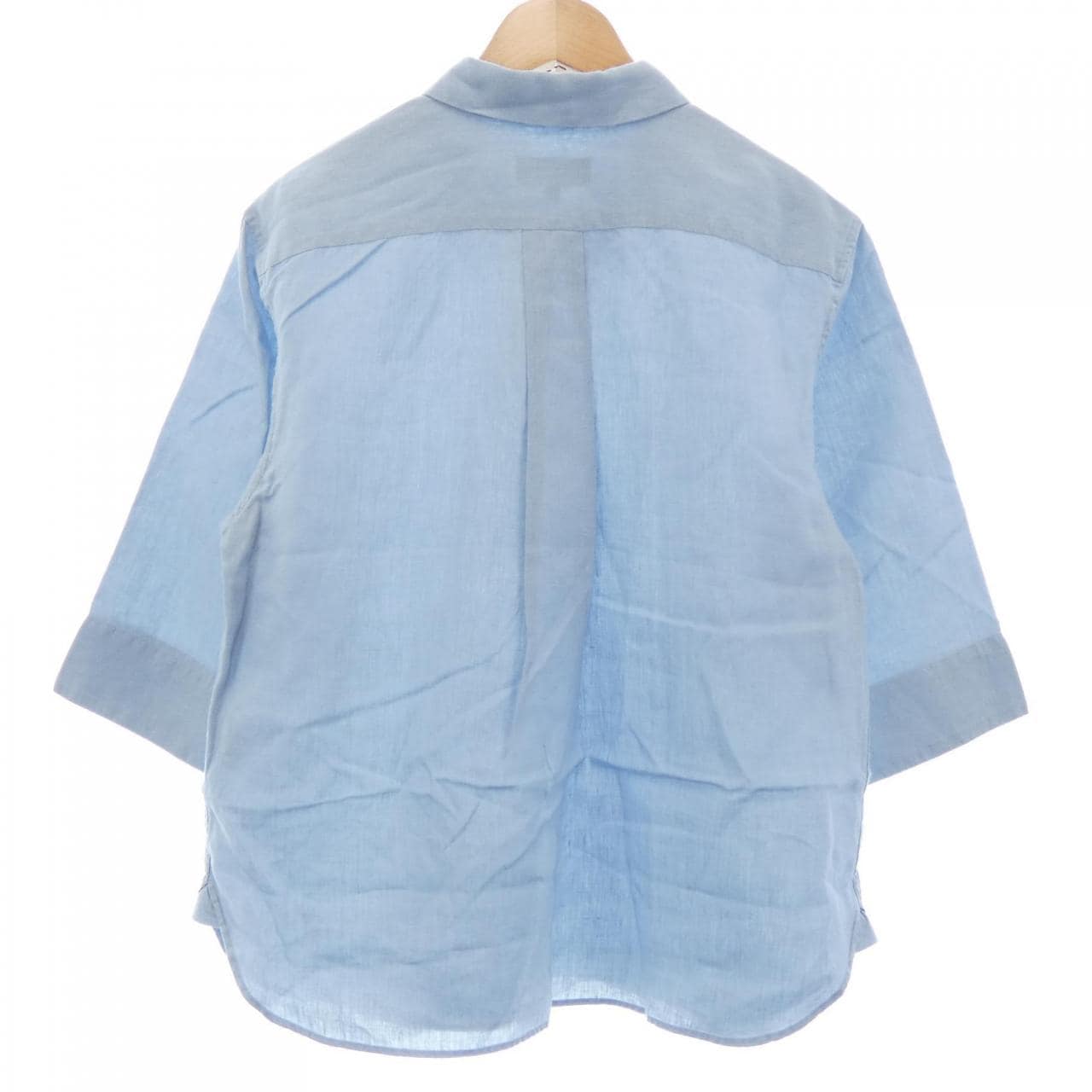 マーガレットハウエル Margaret Howell 578-8152002 S／Sシャツ