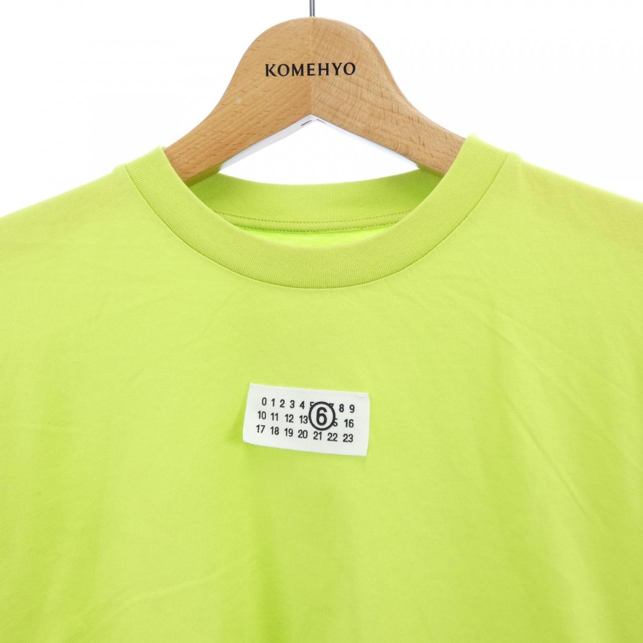 エムエムシックス MM6 S52GC0311 Tシャツ