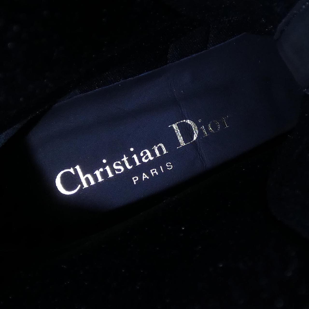 クリスチャンディオール CHRISTIAN DIOR DIOR GROUND KDI589VEA ブーツ