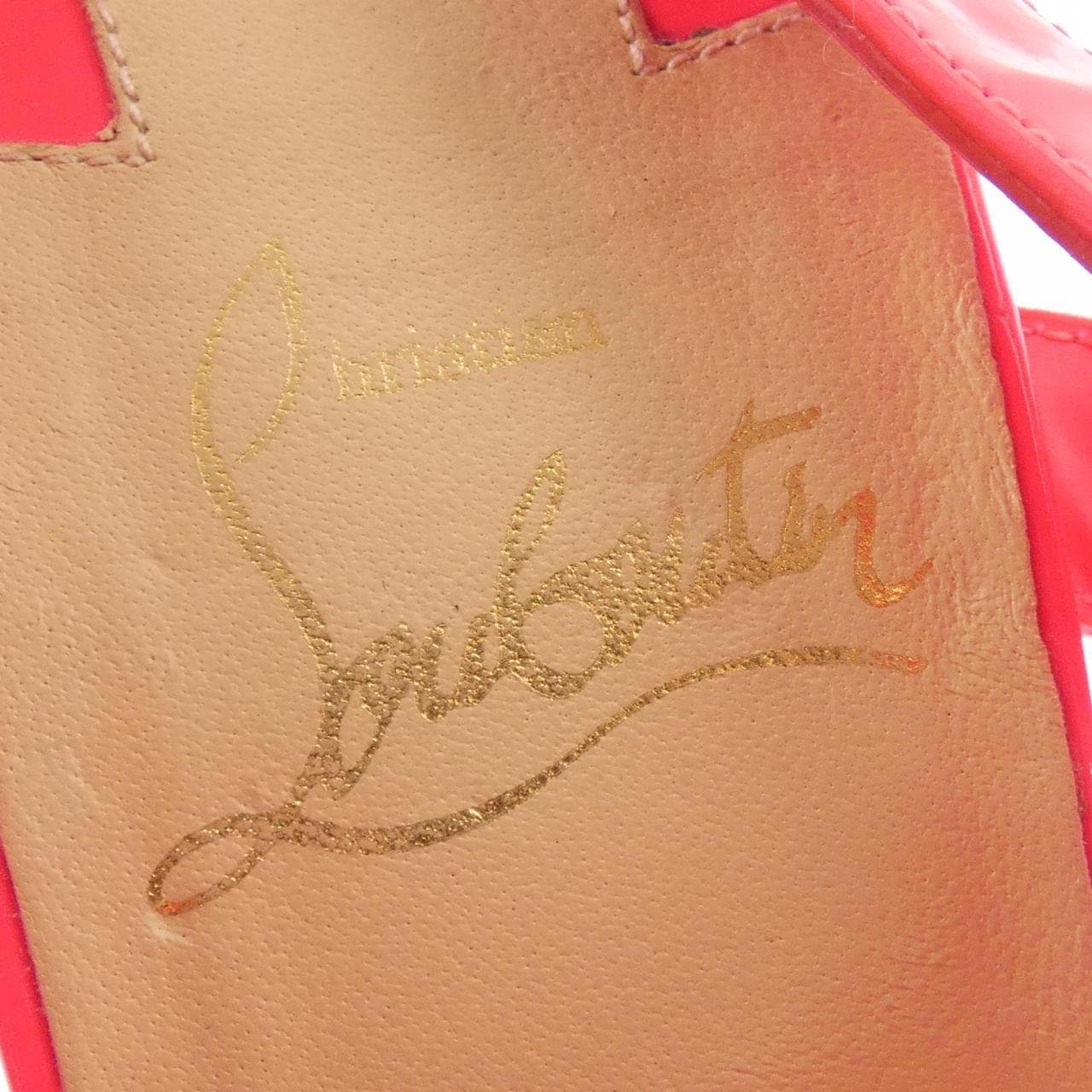 クリスチャンルブタン CHRISTIAN LOUBOUTIN サンダル