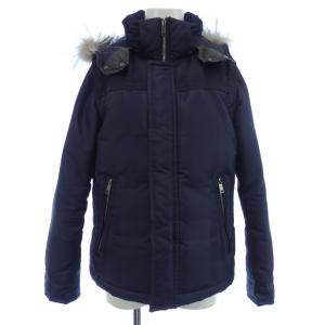 ブラックレーベルクレストブリッジ BLACK LABEL CRESTBRIDGE 51F20-619-28 ダウンジャケット