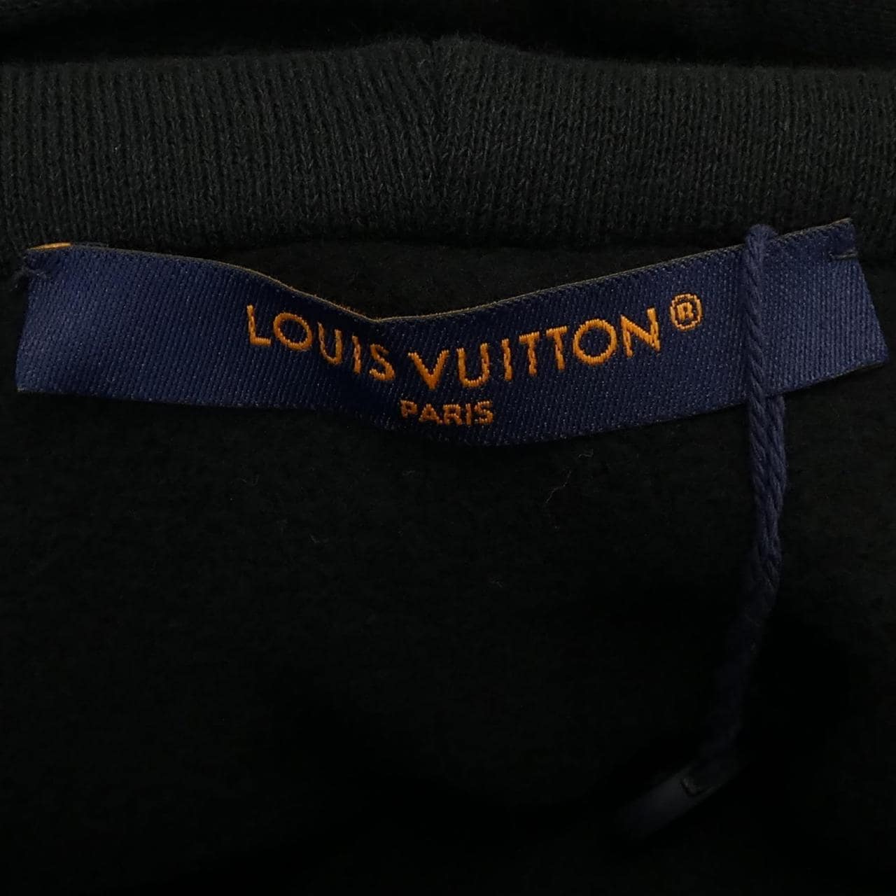 ルイヴィトン LOUIS VUITTON シグネチャーフーディウィズエンブロイダリー HNY56WIHN パーカー