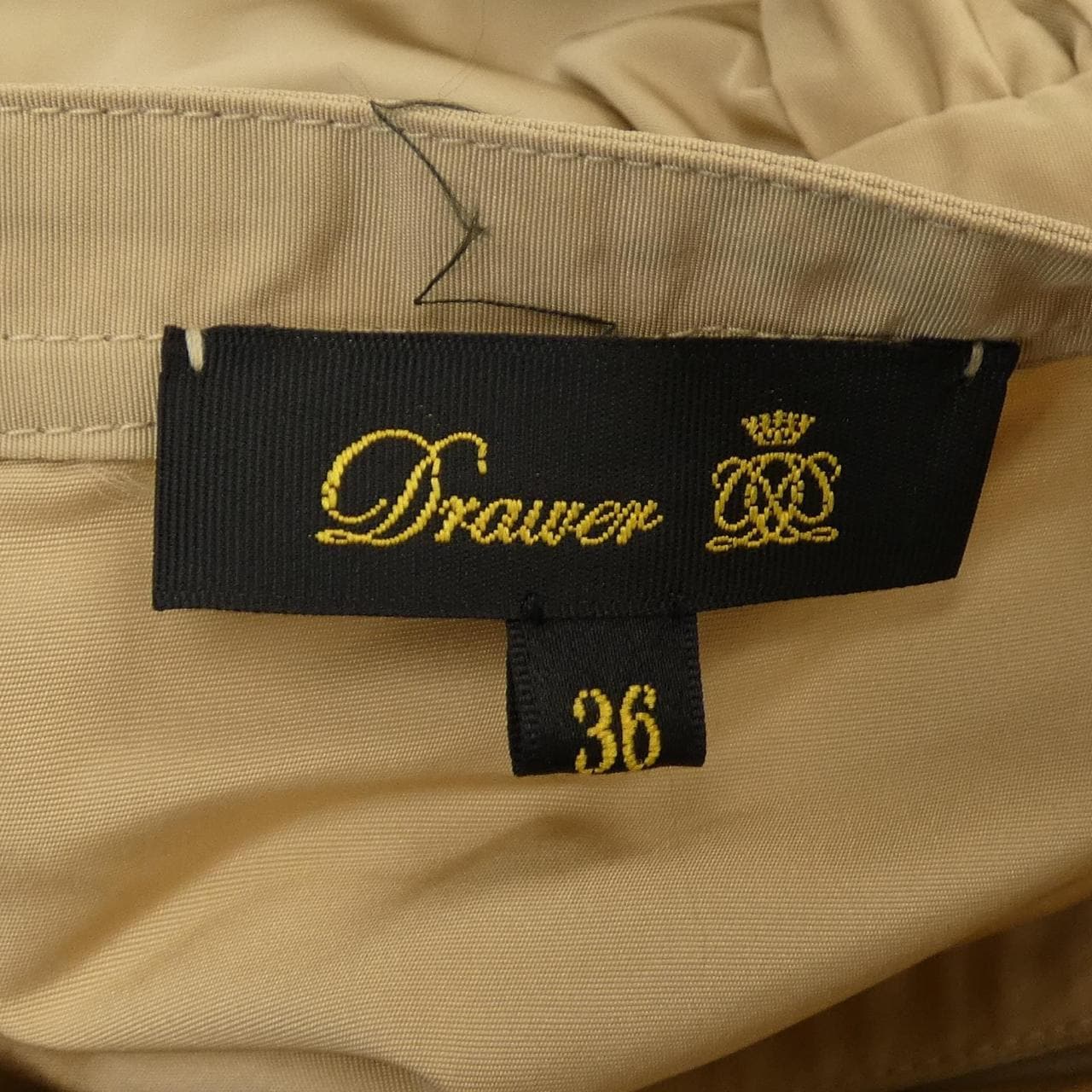 ドゥロワー DRAWER 6526-299-1324 ワンピース