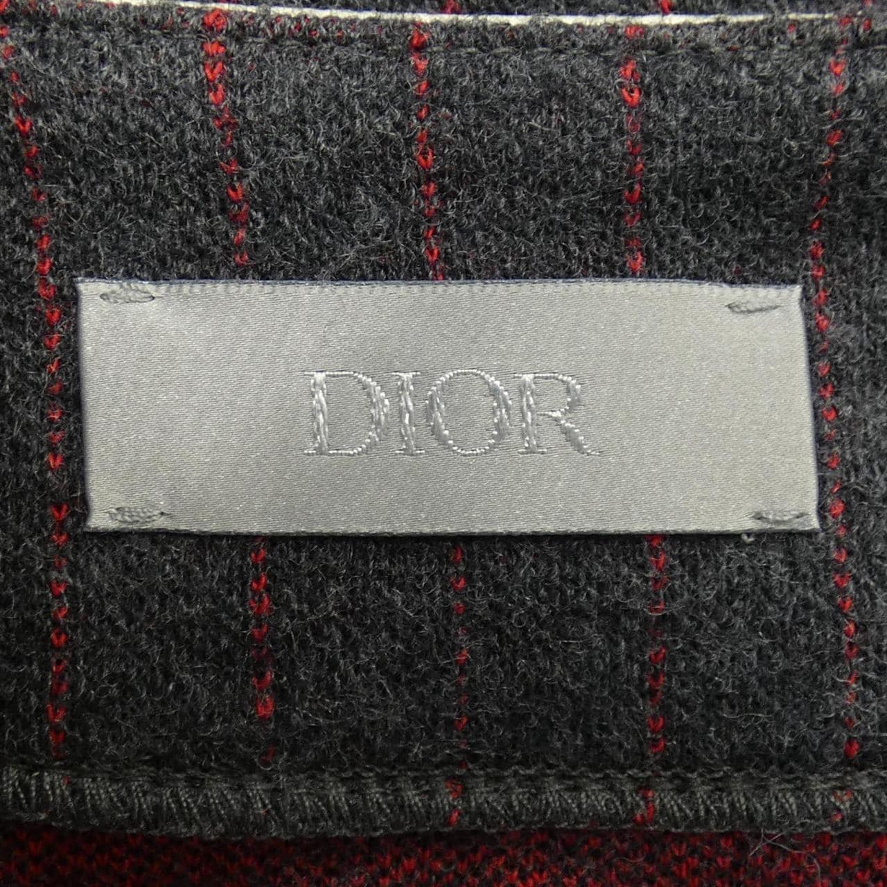 ディオール DIOR 213J530A0663 S／Sシャツ