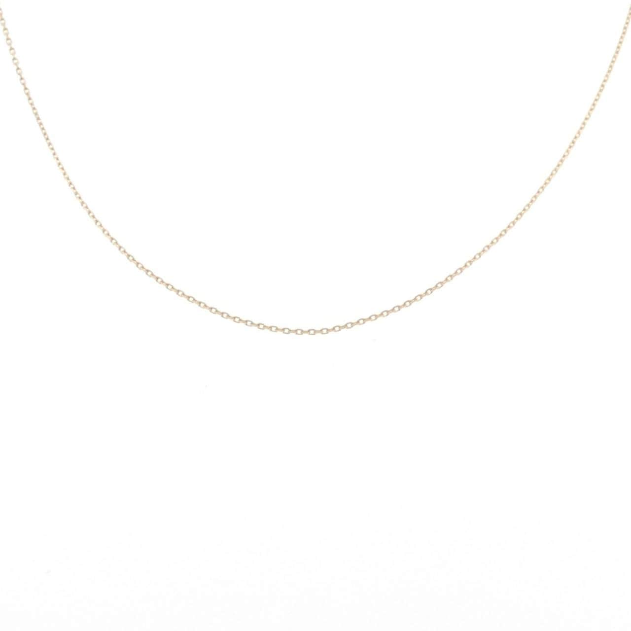 K18YG チェーン ネックレス