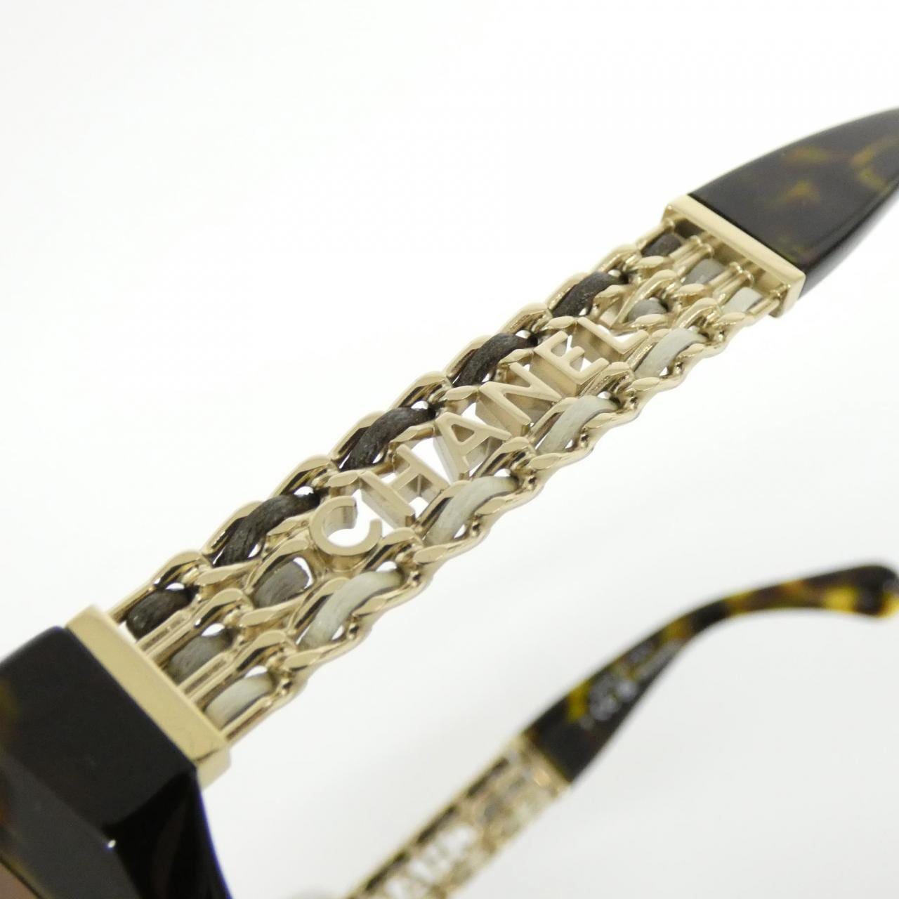 シャネル 5537 Q サングラス