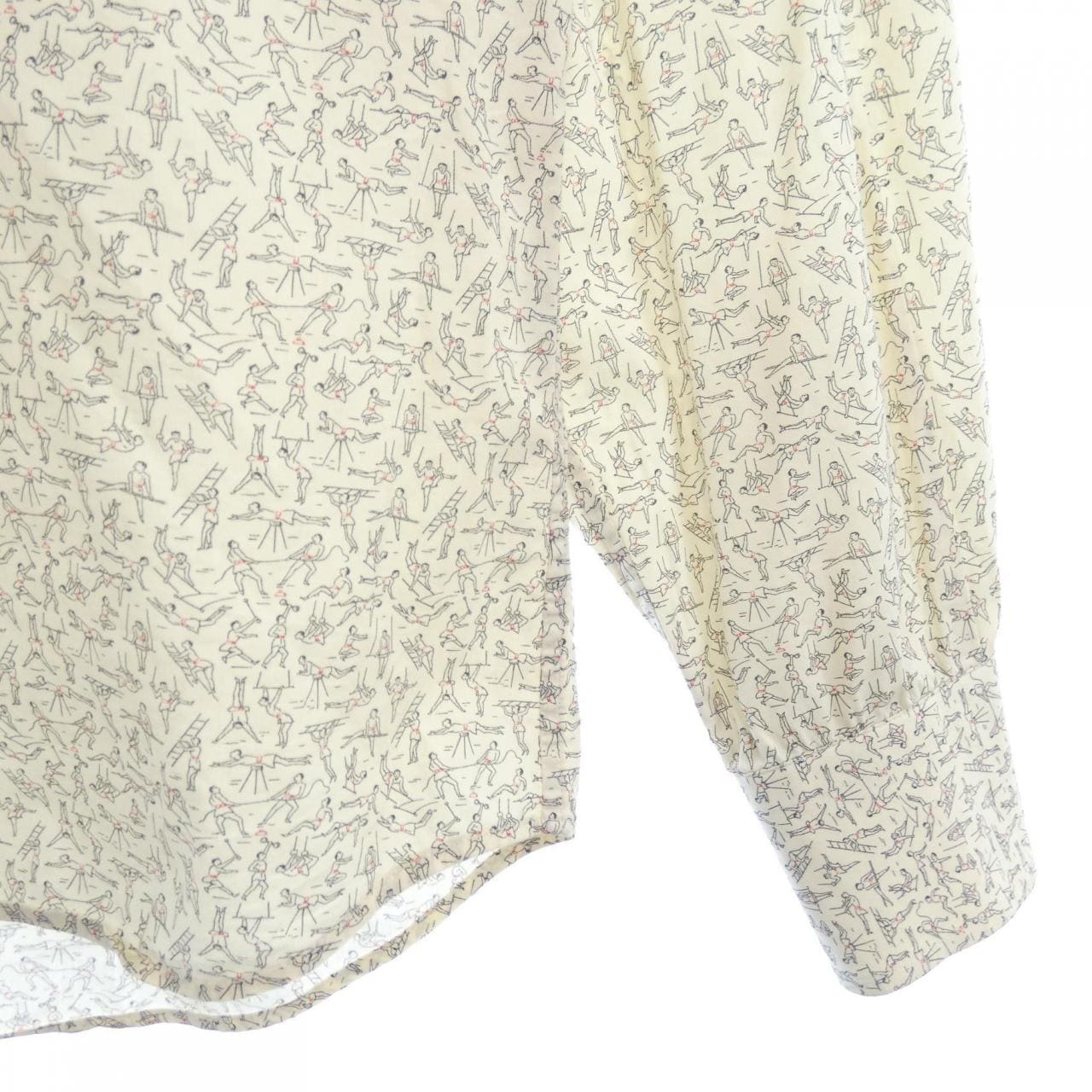 プラダ PRADA 98339 シャツ