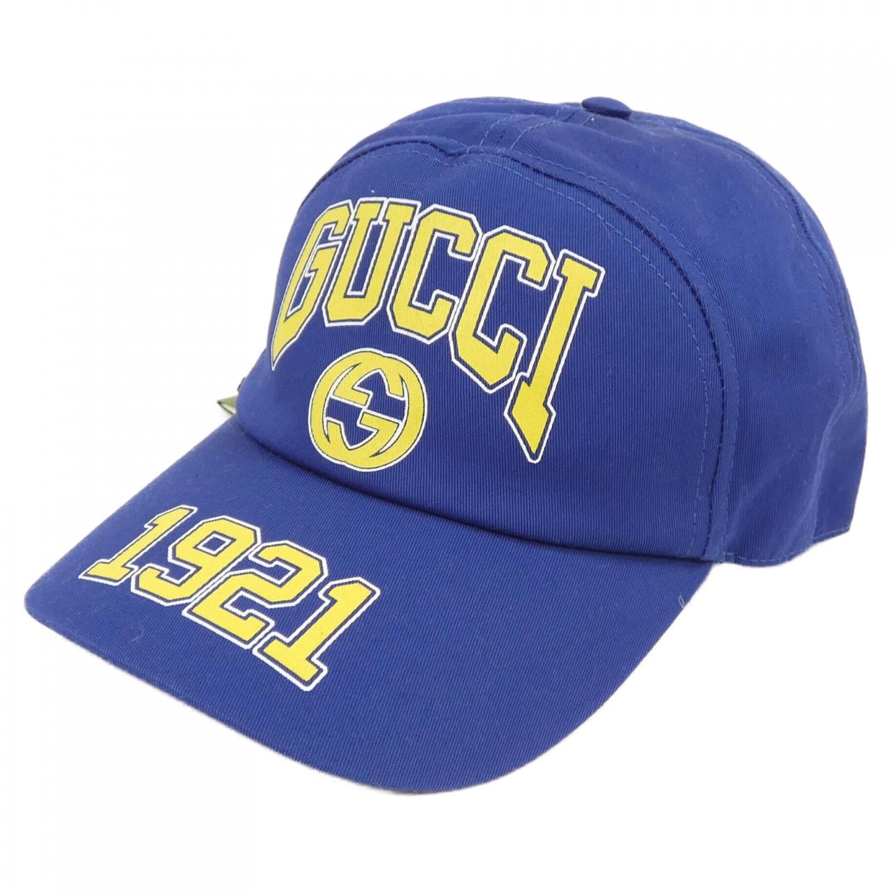 グッチ GUCCI 773135　4HA7F キャップ