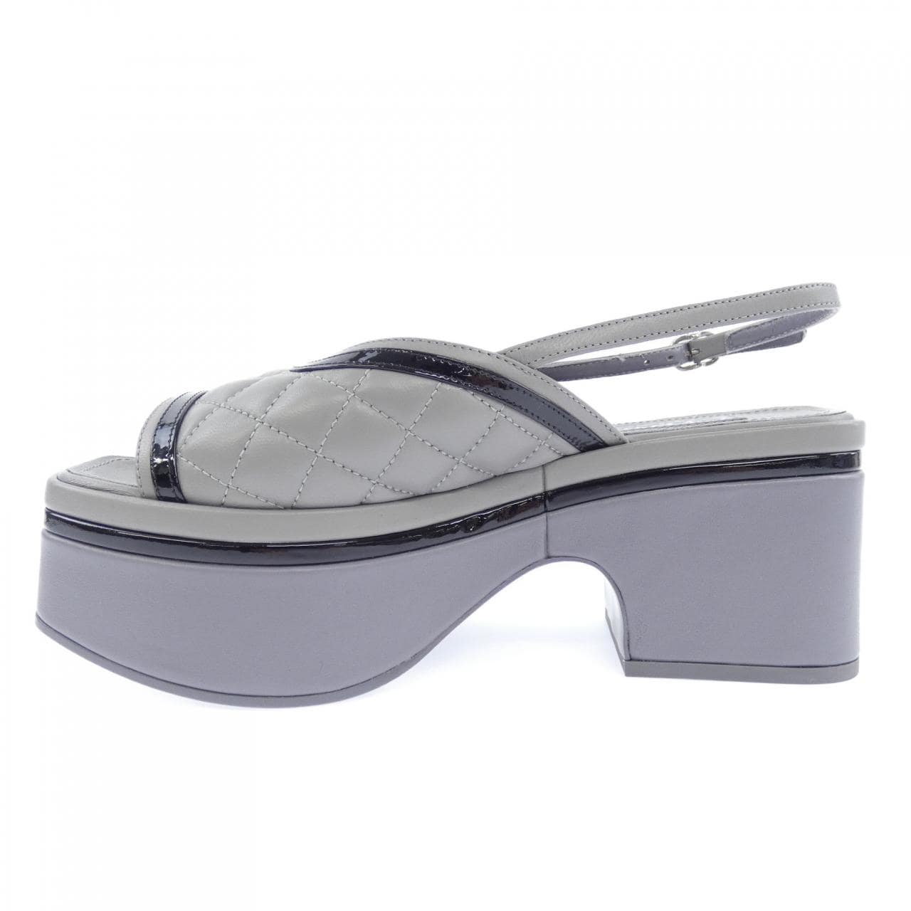 シャネル CHANEL G45009B13063 サンダル