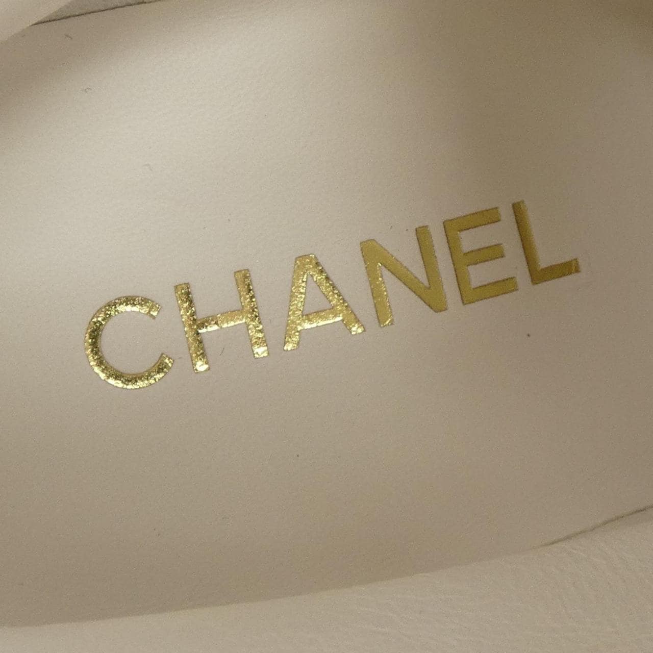 シャネル CHANEL コンバットブーツ COMBAT BOOTS G45388X01000 ブーツ