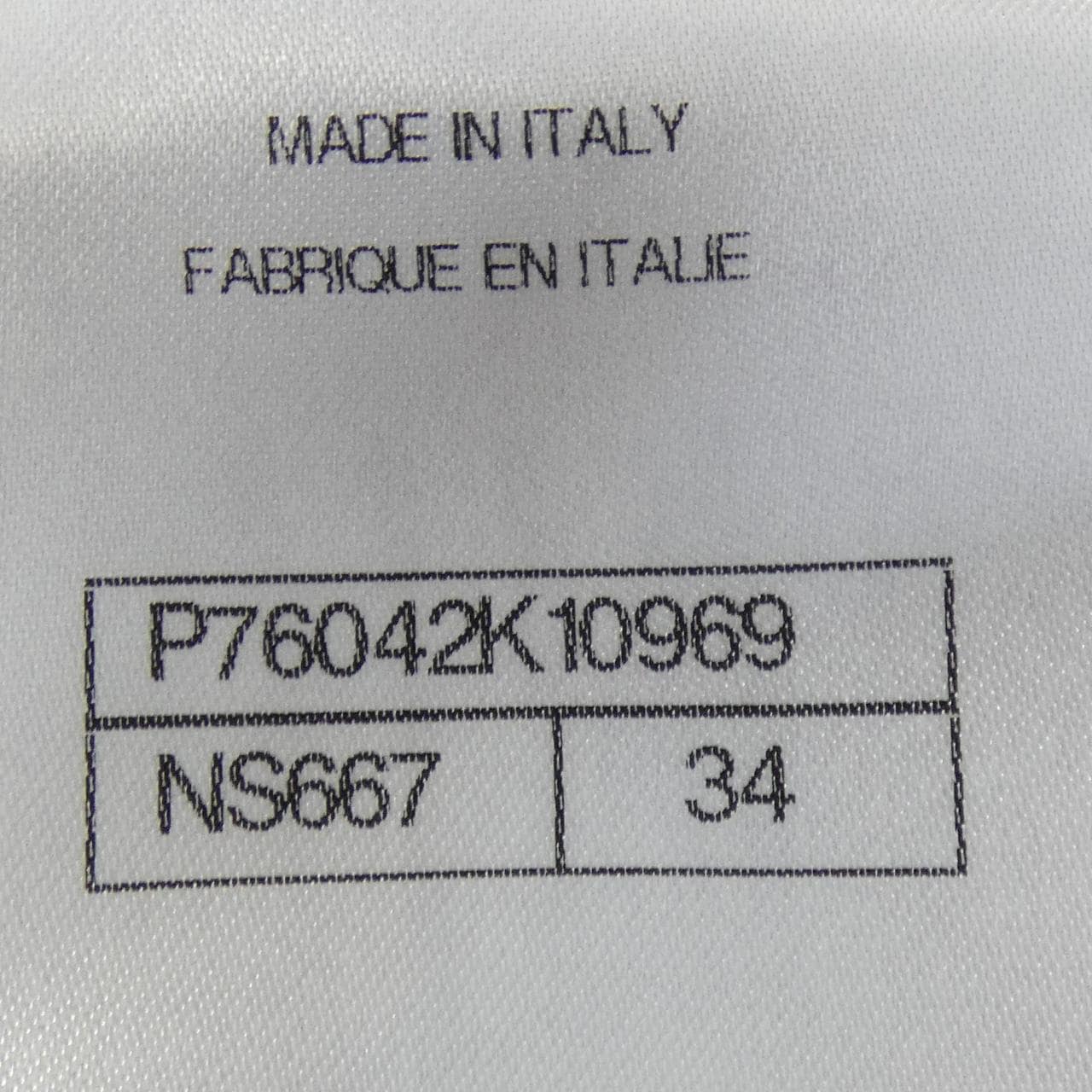 シャネル CHANEL P76042K10969 ニット