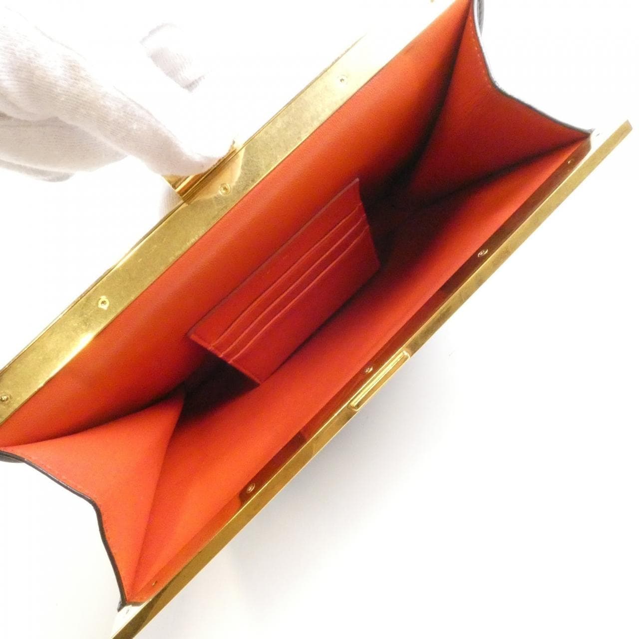 CELINE迷你搭扣单肩包 181053A1I