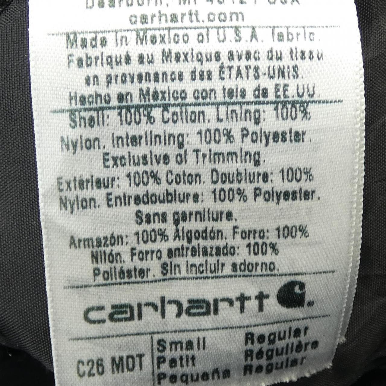 Carhartt CARHARTT blouson