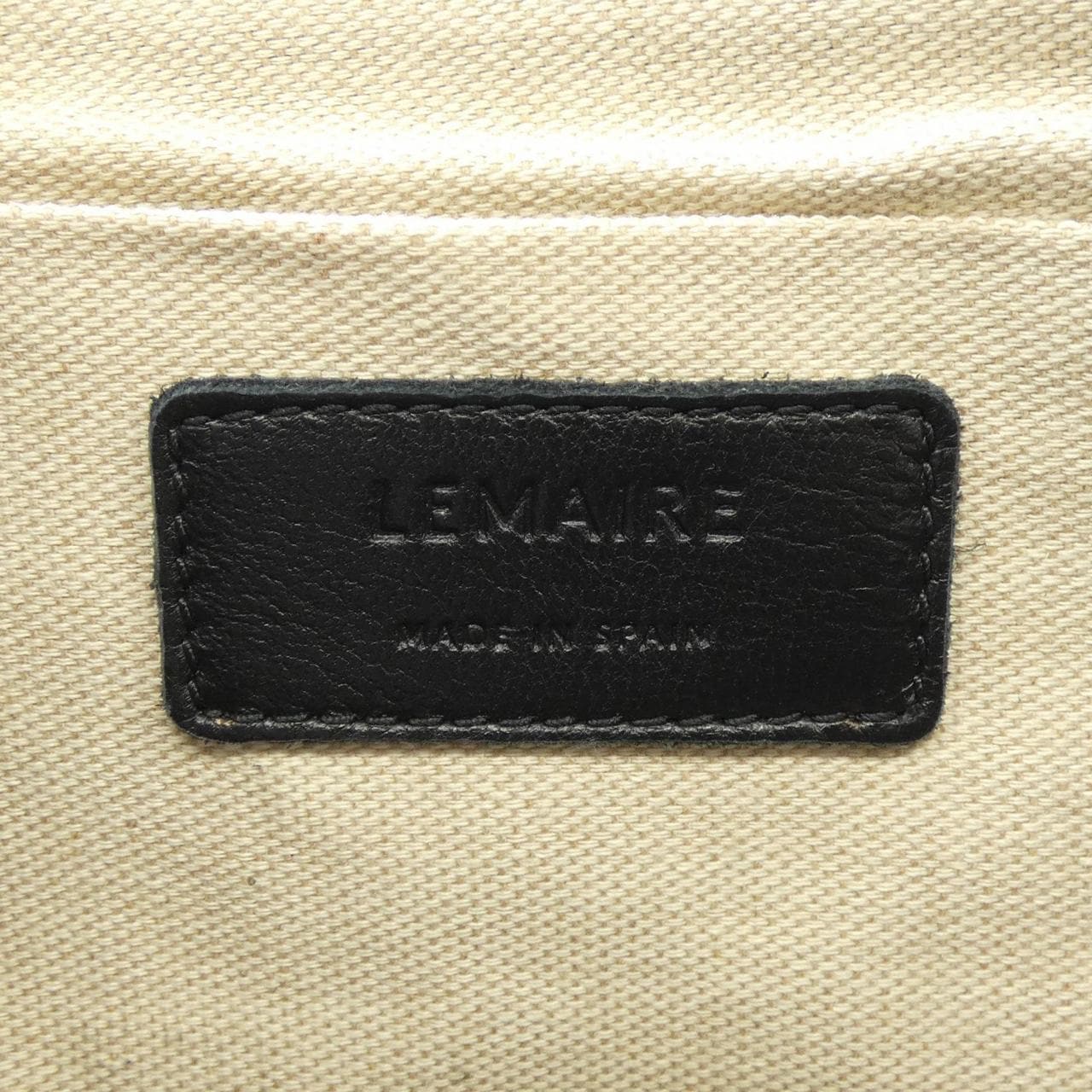 ルメール LEMAIRE BG0003 LL095 BAG