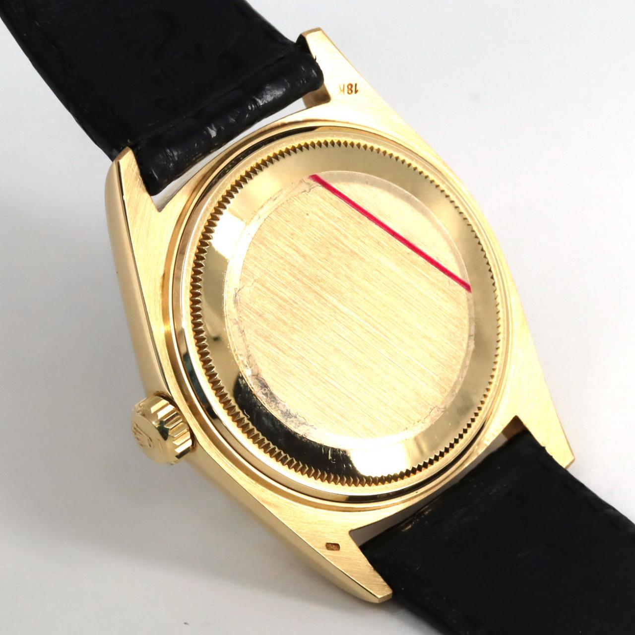 ロレックス デイデイト 1803 YG 自動巻 3番台