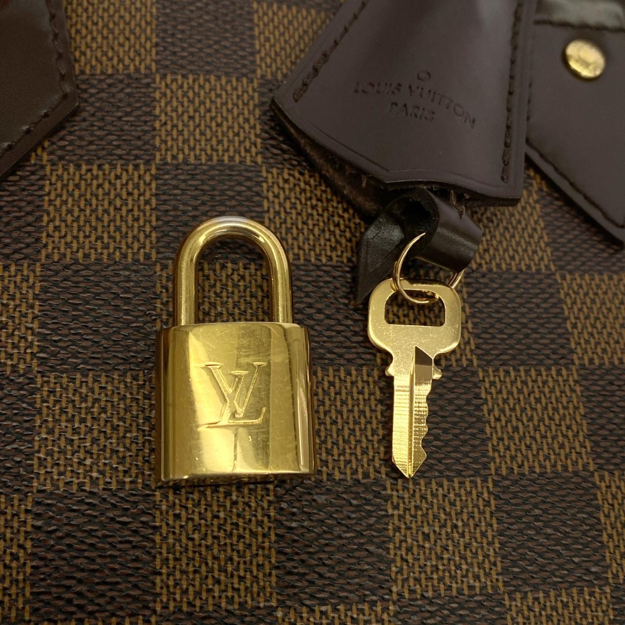 ルイヴィトン ダミエ アルマ PM N53151 バッグ