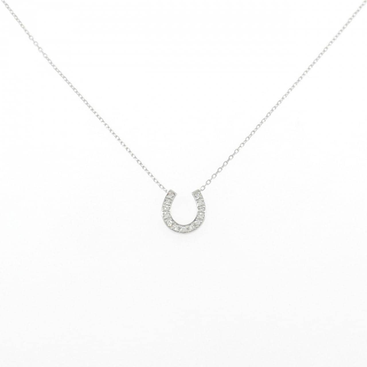 ヴァンドーム ダイヤモンド ネックレス