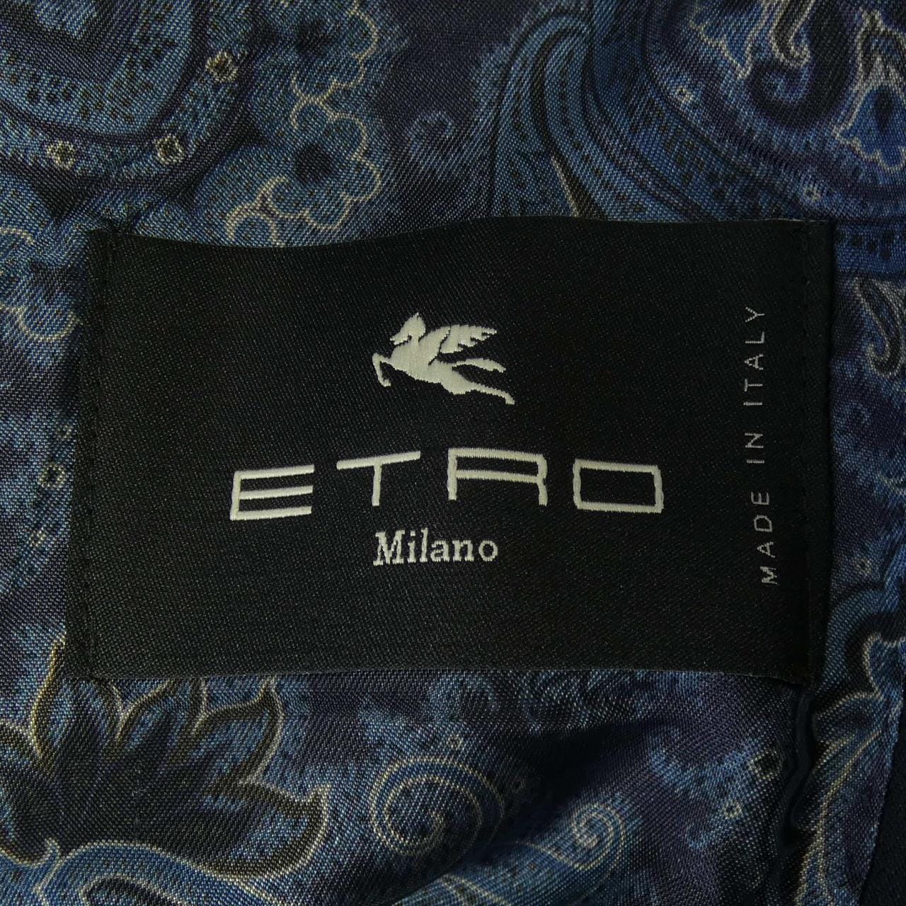 エトロ ETRO ジャケット