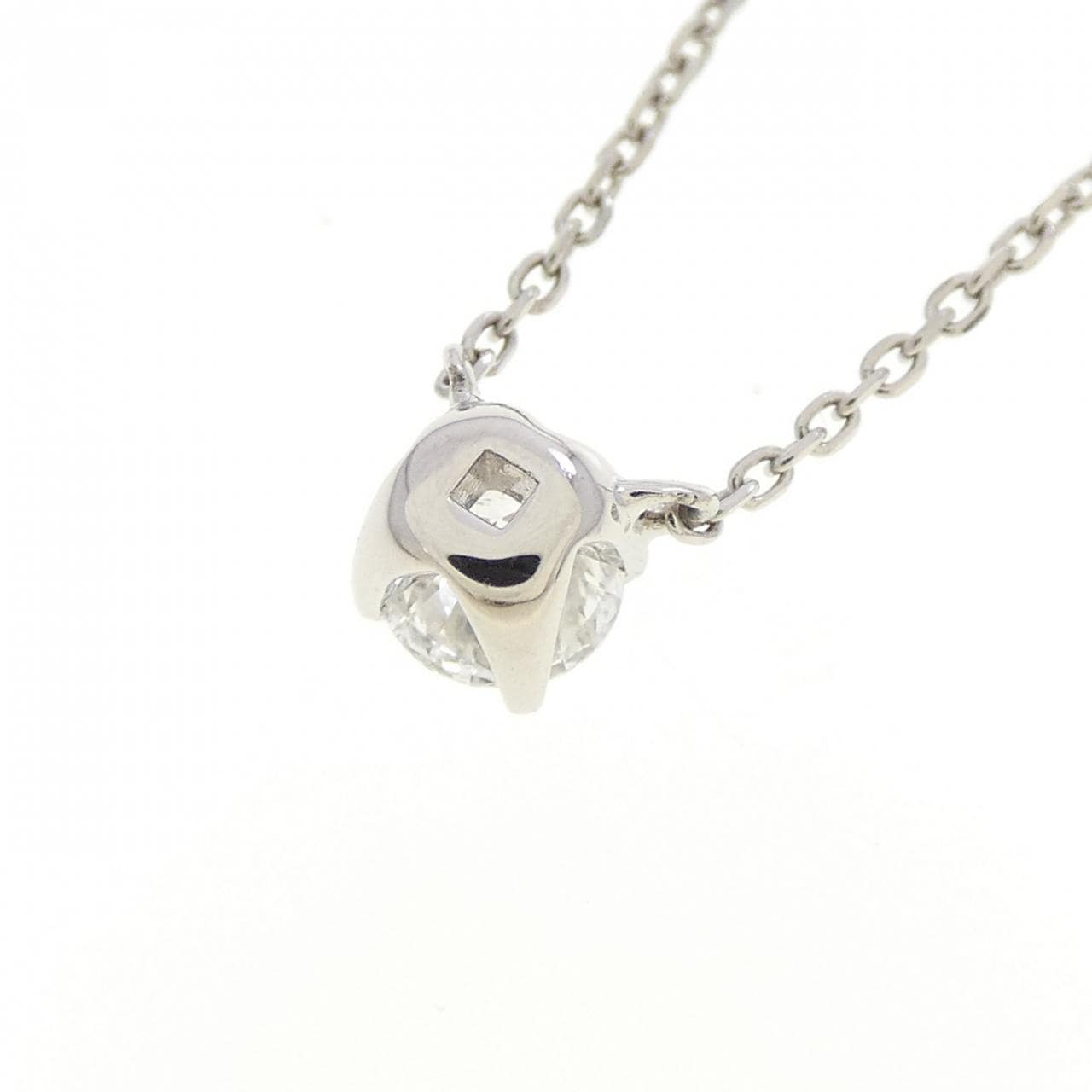 4゜C ダイヤモンド ネックレス 0.202CT