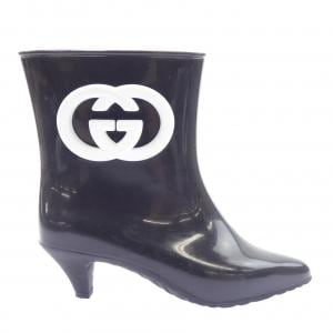 グッチ GUCCI 724458 レインブーツ ブーツ