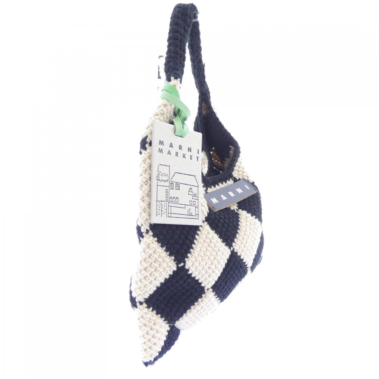 マルニ MARNI MARNI MARKET DIAMOND SHMH0050A0 BAG