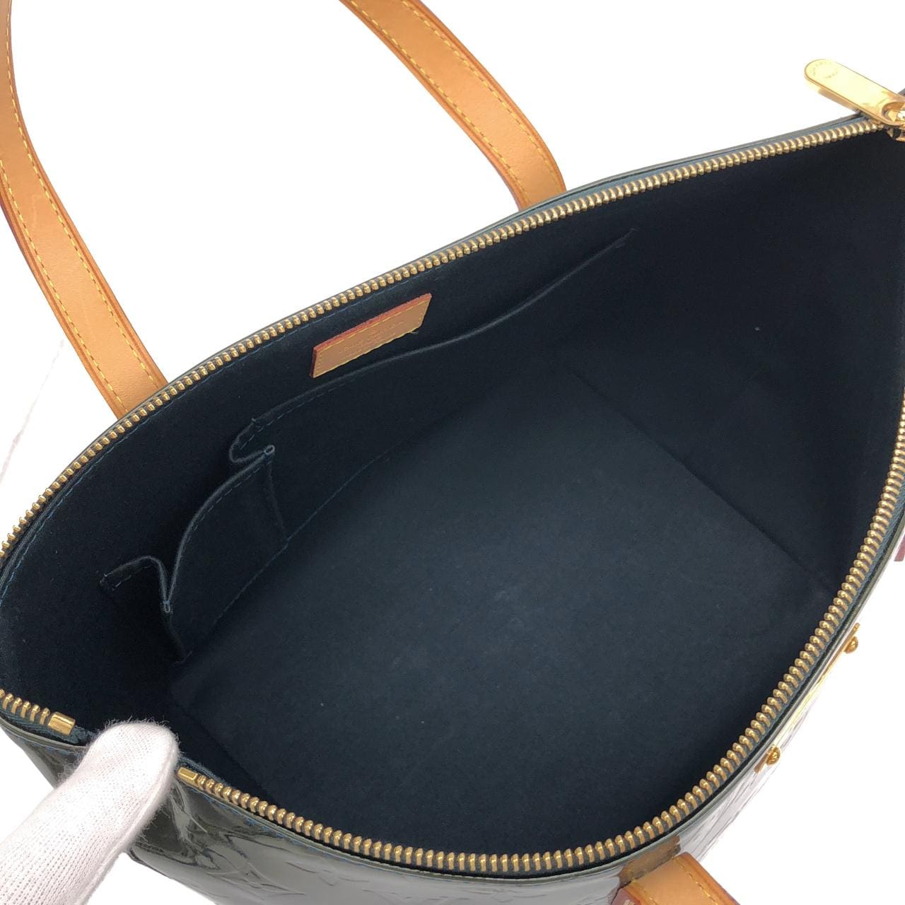 ルイヴィトン ヴェルニ ベルヴュー PM M93671 バッグ