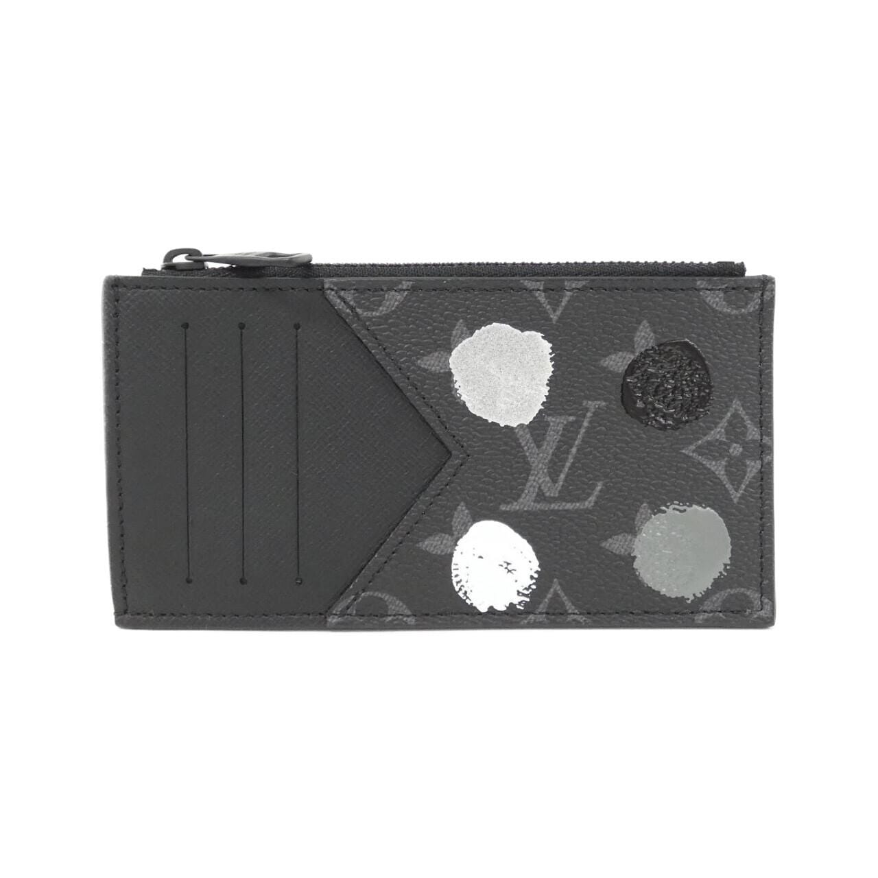ルイヴィトン モノグラム エクリプス(LV X YK) コインカード ホルダー M81930 コインケース